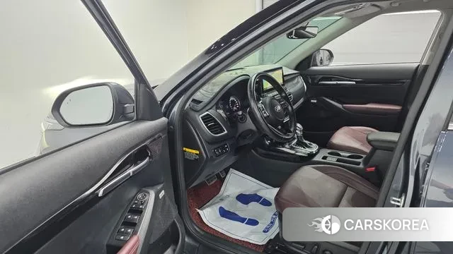 Kia Seltos 2019 Серый из Кореи, фото 2