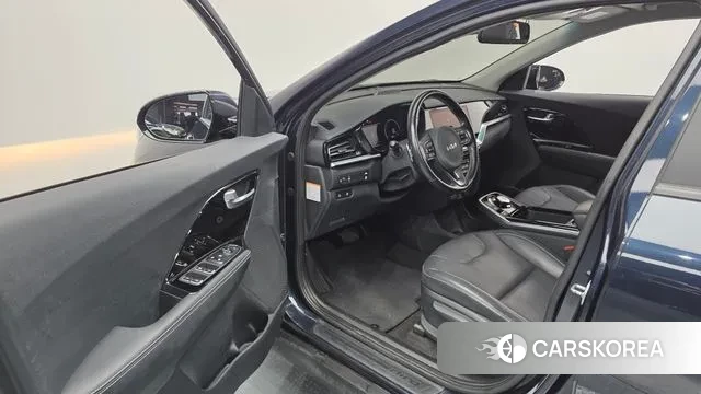 Kia Niro EV 2021 Синий из Кореи, фото 2