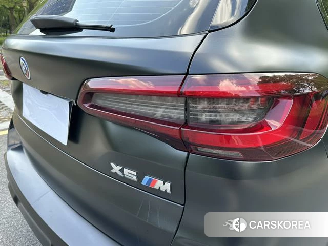 BMW X5 M 2022 Черный из Китая, фото 2