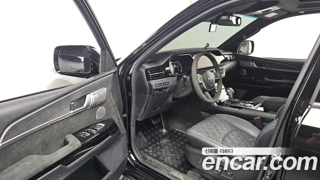 Kia Mohave Master id 2676756 из Кореи 2