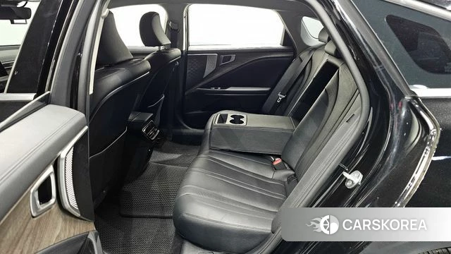 Kia K8 2022 Черный из Кореи, фото 2