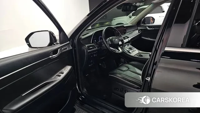 Hyundai Palisade 2022 Черный из Кореи, фото 2