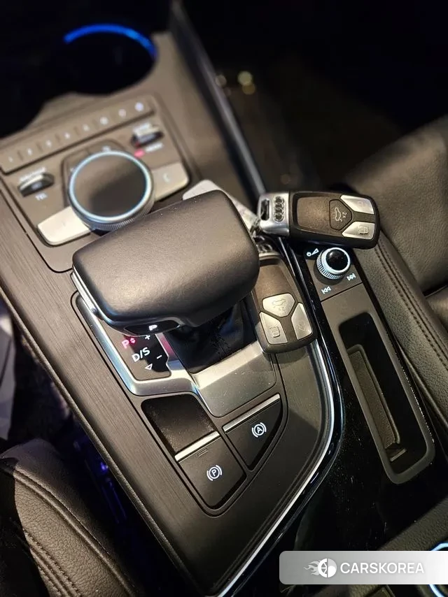 Audi A5 (F5) 2019 Черный из Кореи, фото 2