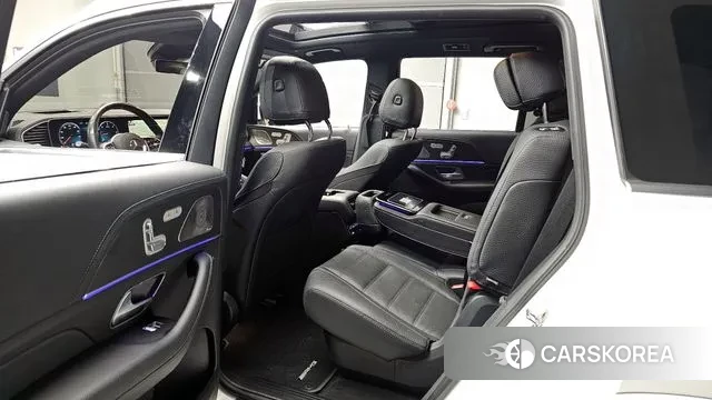 Mercedes-Benz GLS - Class X167 2022 Белый из Кореи, фото 2