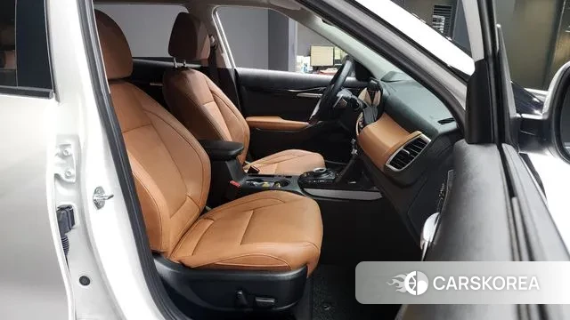 Kia The New Seltos 2024 Белый из Кореи, фото 2