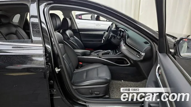 Hyundai The New Grandeur IG 2020 Черный из Кореи, фото 2