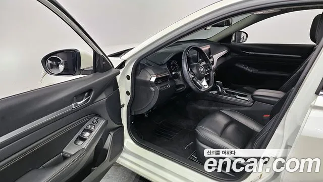 Nissan Altima (L34) 2019 Белый из Кореи, фото 2