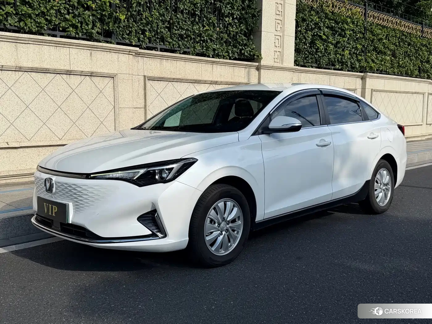 Chang'an Yidong New Energy 2023 Белый из Китая, фото 2