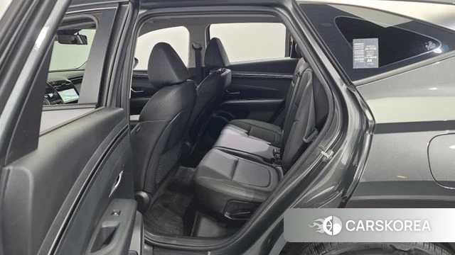 Hyundai Tucson (NX4) 2023 Серый из Кореи, фото 2