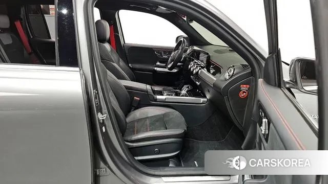 Mercedes-Benz GLB-Class X247 2021 Серый из Кореи, фото 2