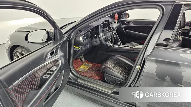 Genesis G70 2018 Серый из Кореи, фото 2