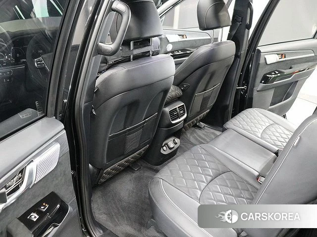 Kia Mohave Master 2022 Черный из Кореи, фото 2