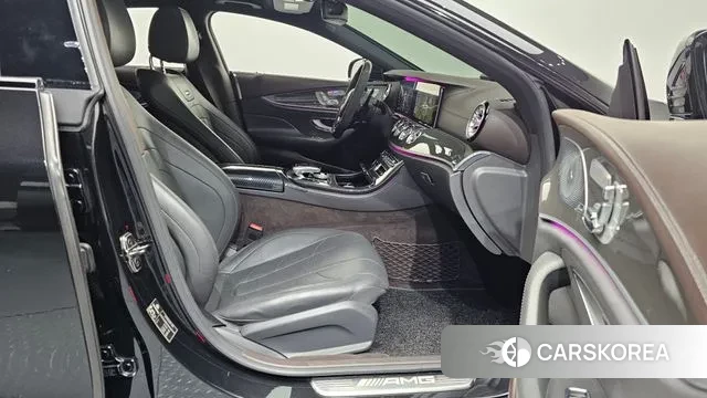 Mercedes-Benz CLS-Class C257 2019 Черный из Кореи, фото 2