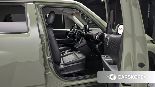 Hyundai Casper 2023 Зеленый из Кореи, фото 2