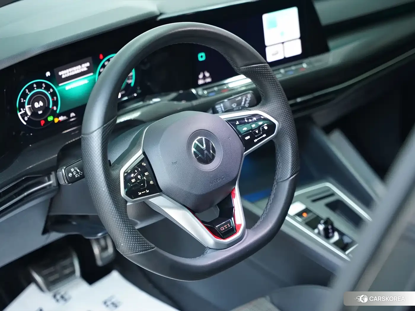 Volkswagen Golf 2021 Черный из Китая, фото 2