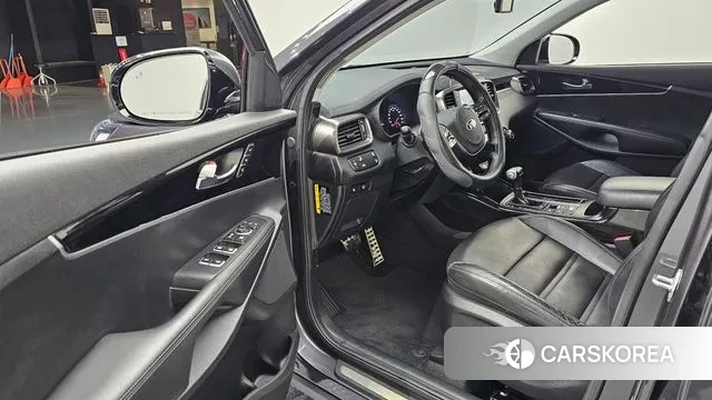 Kia The New Sorento 2019 Серый из Кореи, фото 2