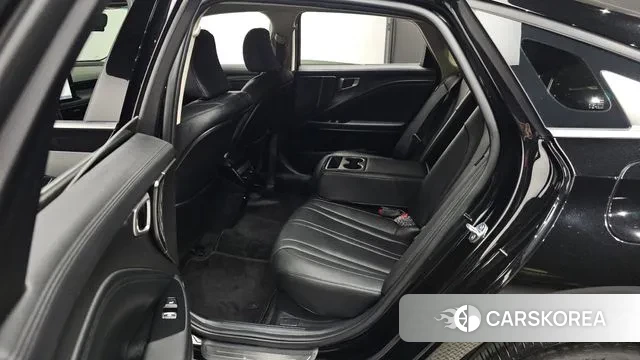 Kia The New K8 Hybrid 2025 Черный из Кореи, фото 2