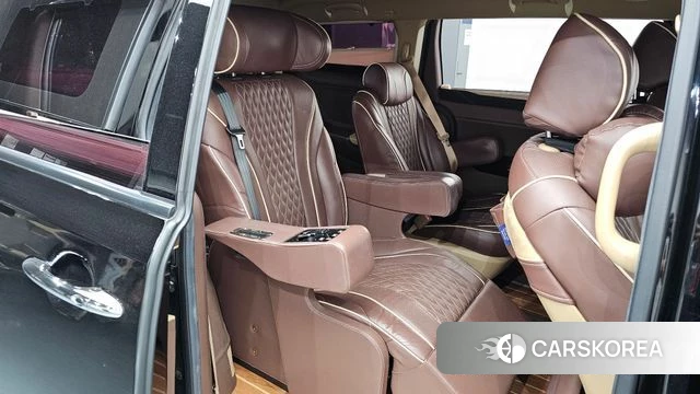 Kia The New Carnival 2019 Черный из Кореи, фото 2