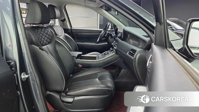 Hyundai Palisade 2019 Серый из Кореи, фото 2