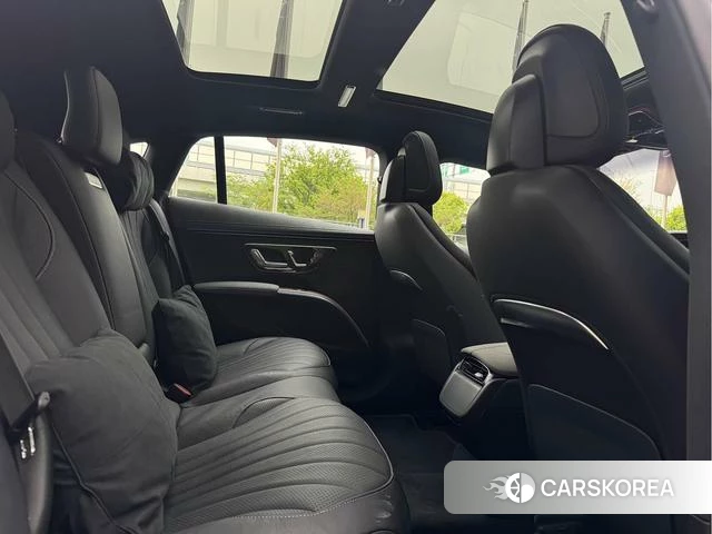 Mercedes-Benz EQS 2024 Темно-серый из Китая, фото 2