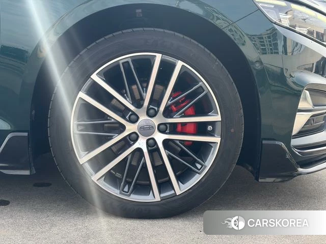 Geely Automobile Xingrui 2023 Зеленый из Китая, фото 2