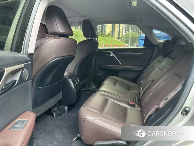 Lexus RX 2021 Серебристо-серый из Китая, фото 2