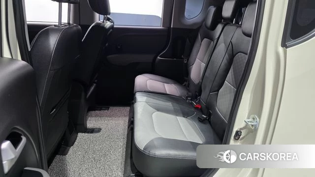 Kia The New Ray 2021 Жемчужный цвет из Кореи, фото 2