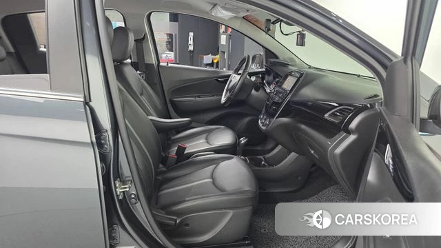 Chevrolet (GM Daewoo) The New Spark 2018 Серый из Кореи, фото 2