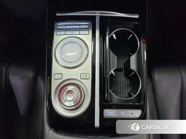 Genesis G80 (RG3) 2021 Белый из Кореи, фото 2