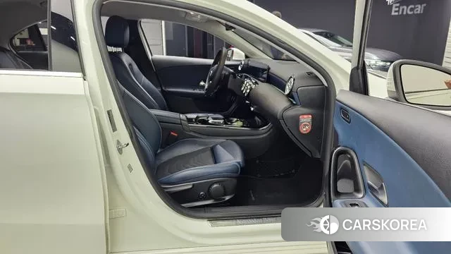 Mercedes-Benz A-Class W177 2020 Белый из Кореи, фото 2