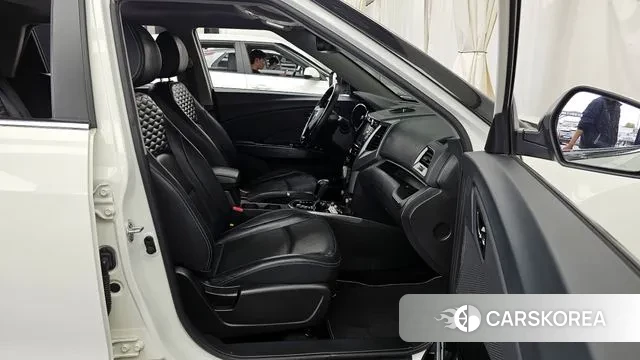 Ssangyong Tivoli Armor 2018 Белый из Кореи, фото 2