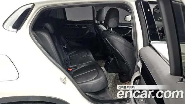 BMW X2 (F39) 2019 Белый из Кореи, фото 2