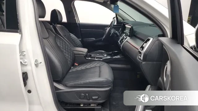 Kia Sorento 4th Generation 2023 Белый из Кореи, фото 2
