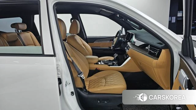 Kia Mohave Master 2021 Белый из Кореи, фото 2