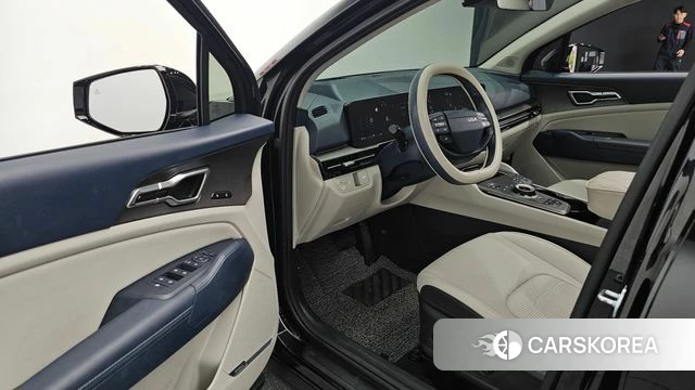 Kia The New Sportage 5th Generation 2025 Черный из Кореи, фото 2