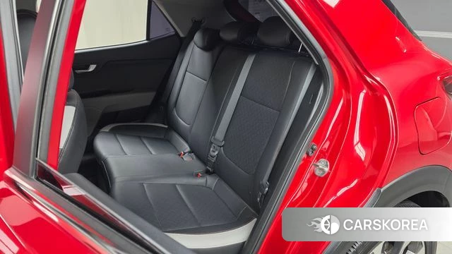 Kia Stonic 2019 Красный из Кореи, фото 2
