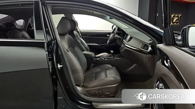 Kia Come New K7 2018 Черный из Кореи, фото 2