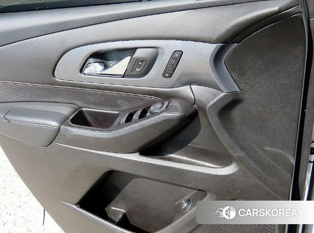Chevrolet (GM Daewoo) Traverse 2020 Белый из Кореи, фото 2