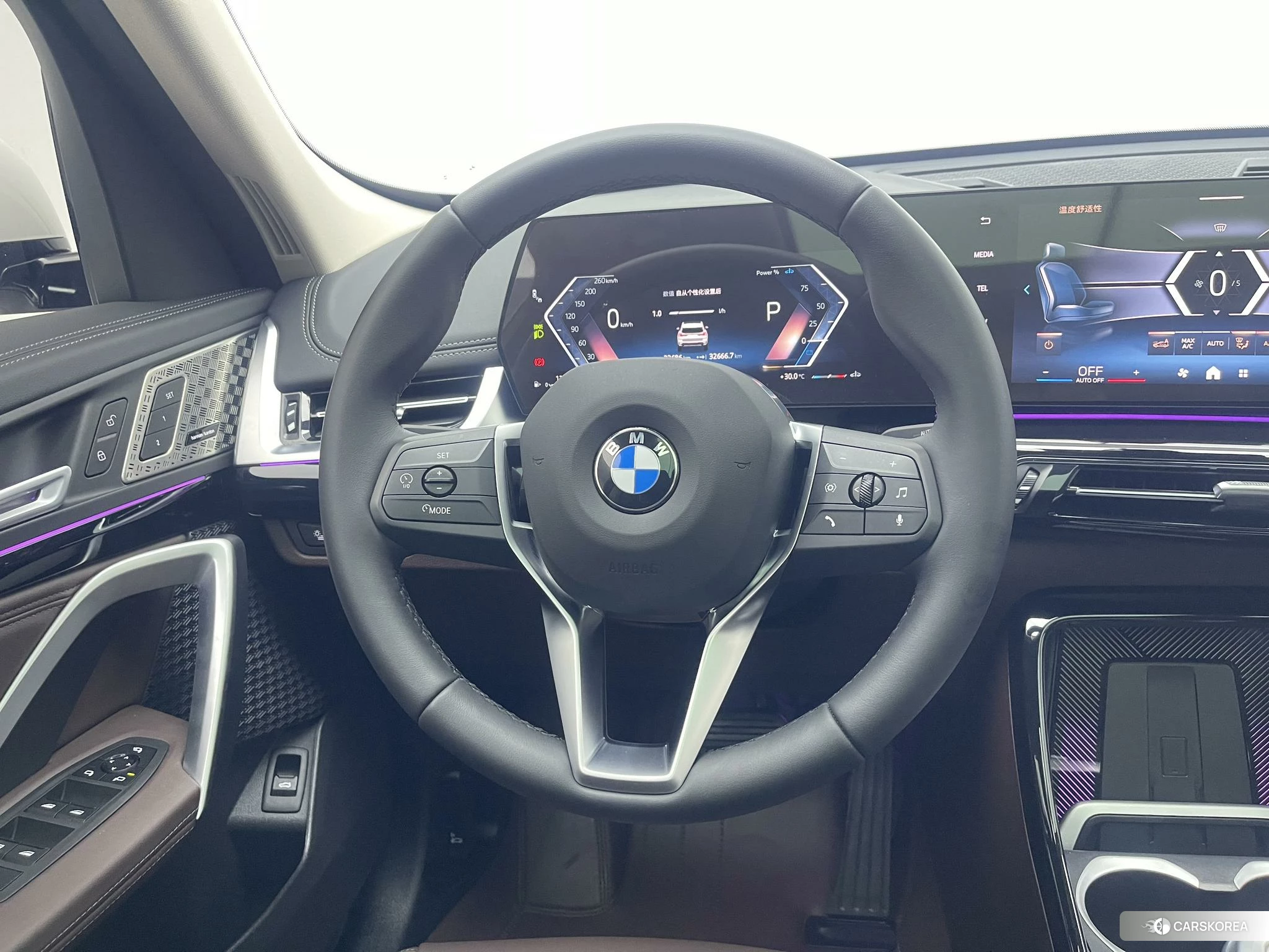 BMW X1 2025 Белый из Китая, фото 2