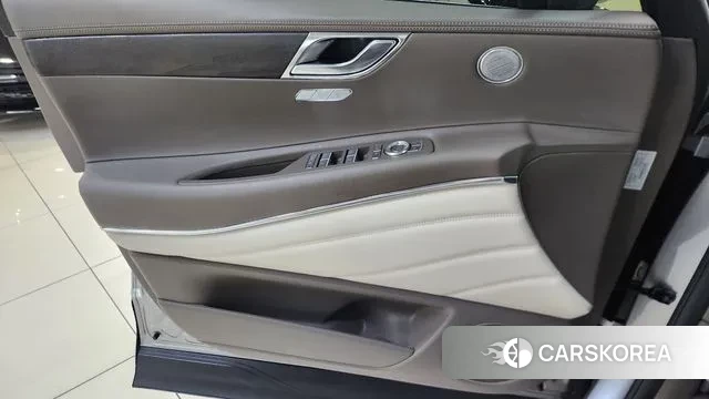 Genesis GV80 2020 Серебристо-серый из Кореи, фото 2