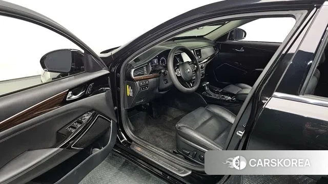 Kia Come New K7 2019 Черный из Кореи, фото 2