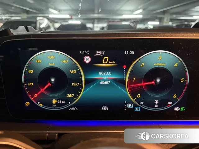 Mercedes-Benz GLE-Class W167 2020 Черный из Кореи, фото 2