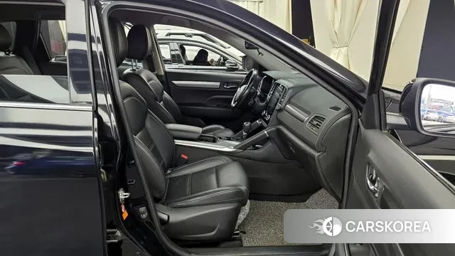 Renault Korea (Samsung) QM6 2018 Черный из Кореи, фото 2