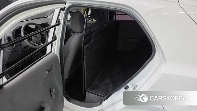 Kia All New Morning (JA) 2019 Белый из Кореи, фото 2