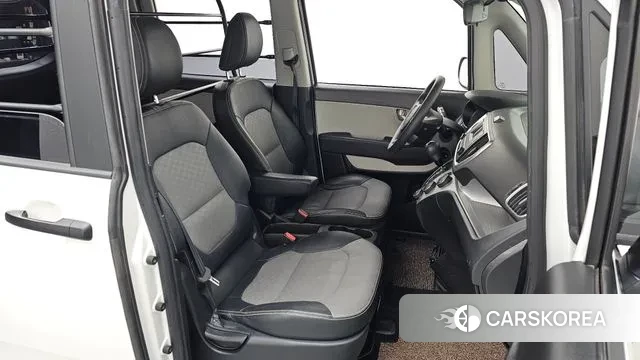 Kia The New Ray 2021 Белый из Кореи, фото 2