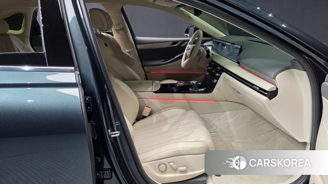 Genesis G80 (RG3) 2025 Серый из Кореи, фото 2