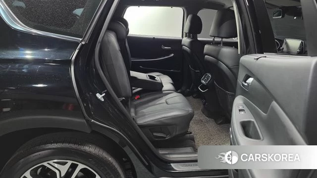 Hyundai Santa Fe TM 2019 Черный из Кореи, фото 2