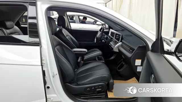 Hyundai Ionic 5 2022 Белый из Кореи, фото 2