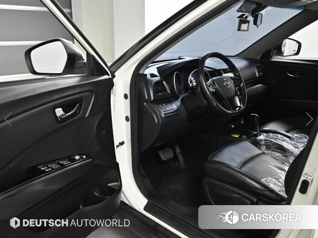 Ssangyong Tivoli Air 2018 Белый из Кореи, фото 2