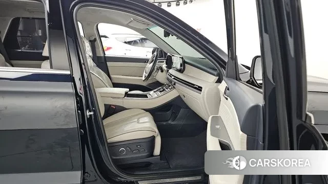 Hyundai The New Palisade 2023 Синий из Кореи, фото 2